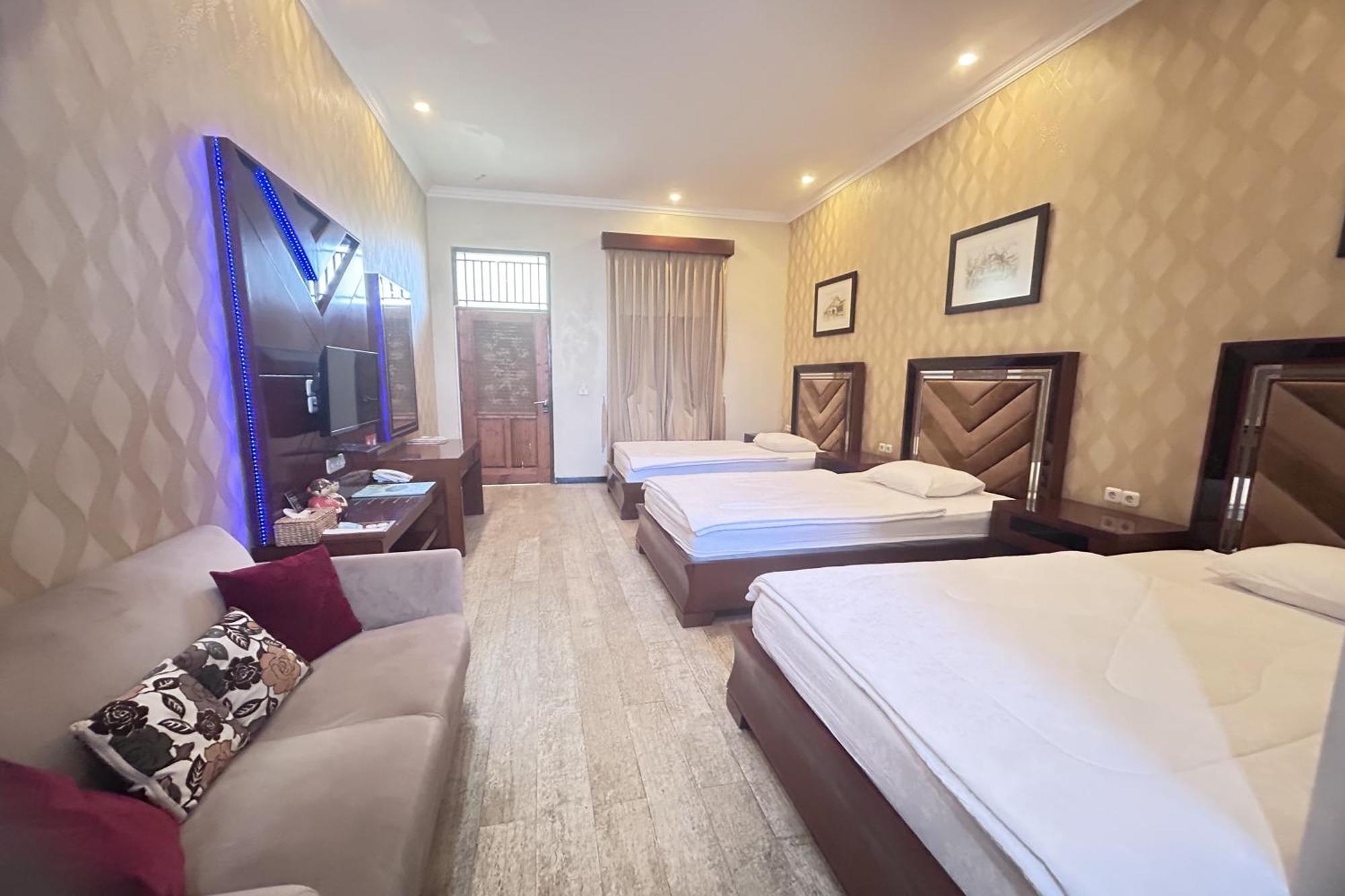 Niwa Canting Brumbung Bagian luar foto