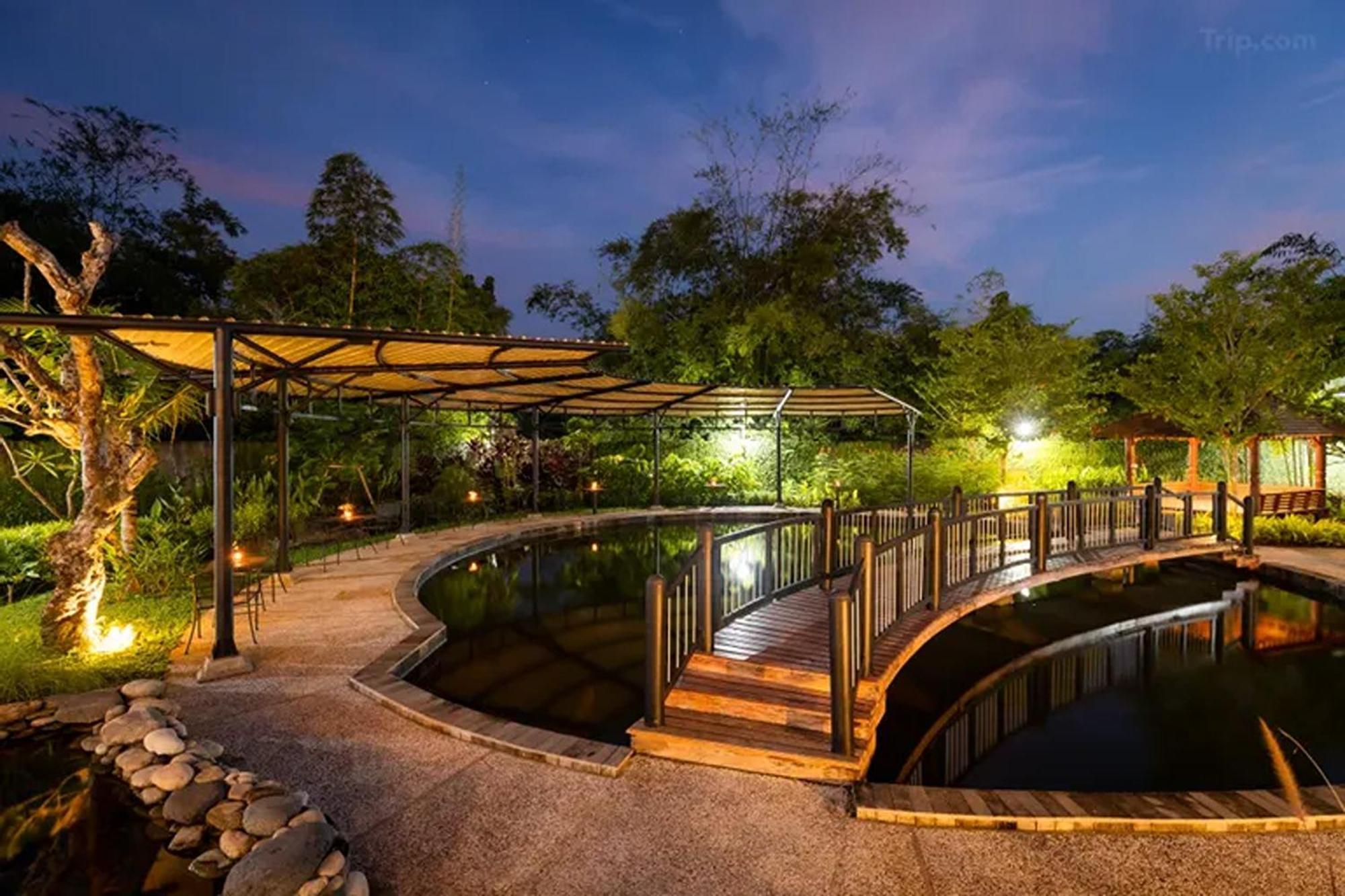 Niwa Canting Brumbung Bagian luar foto