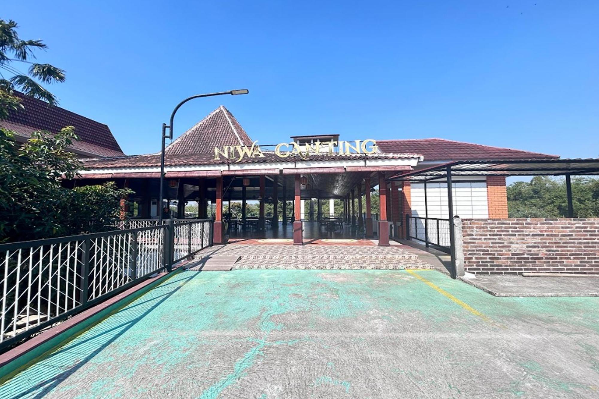 Niwa Canting Brumbung Bagian luar foto