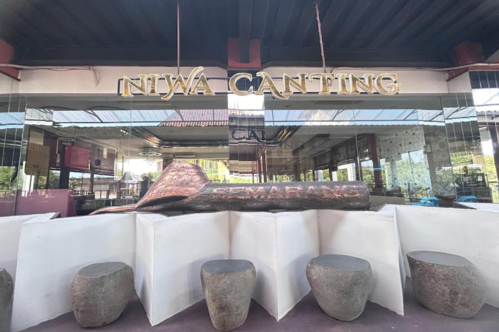 Niwa Canting Brumbung Bagian luar foto