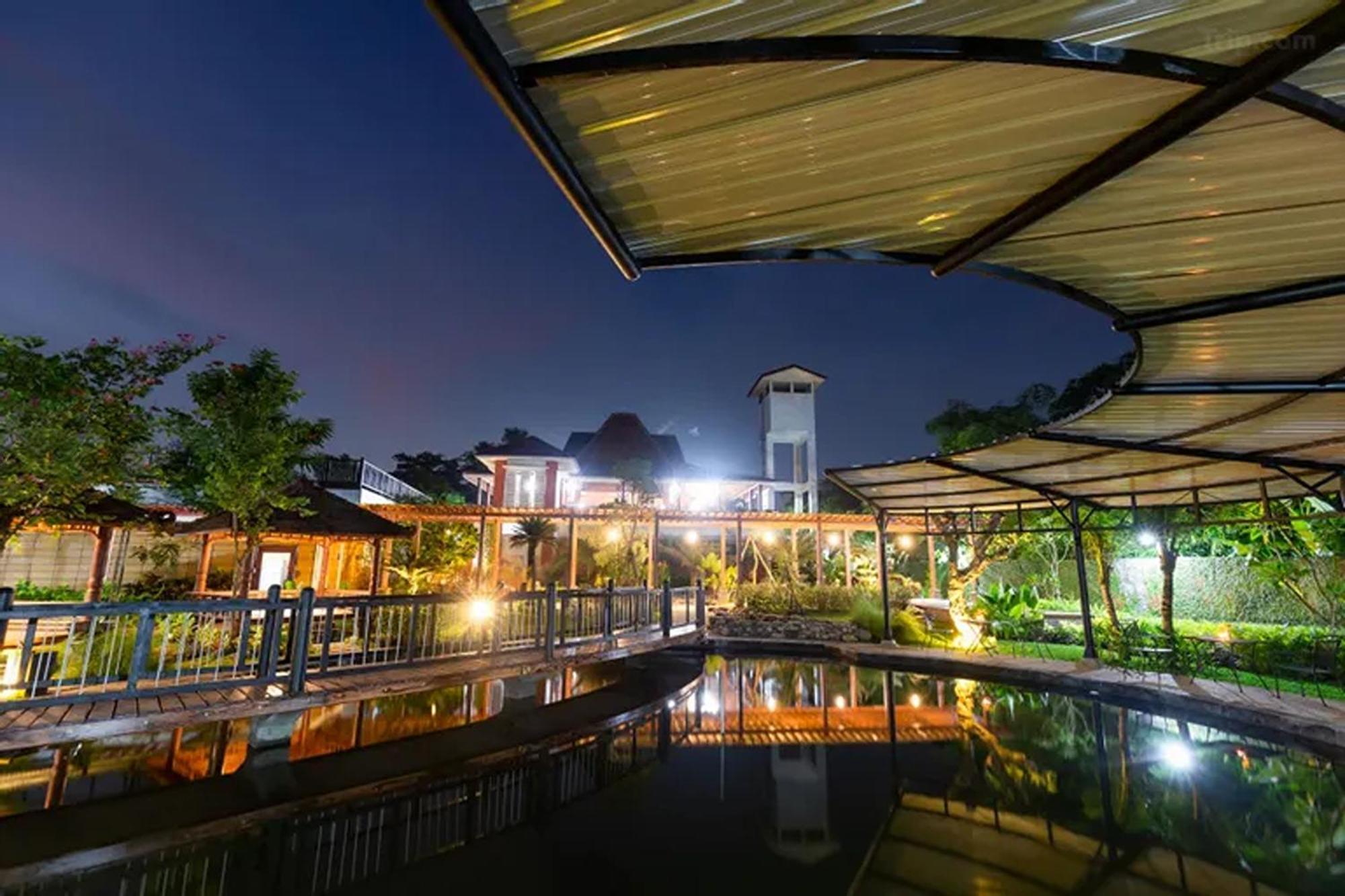 Niwa Canting Brumbung Bagian luar foto